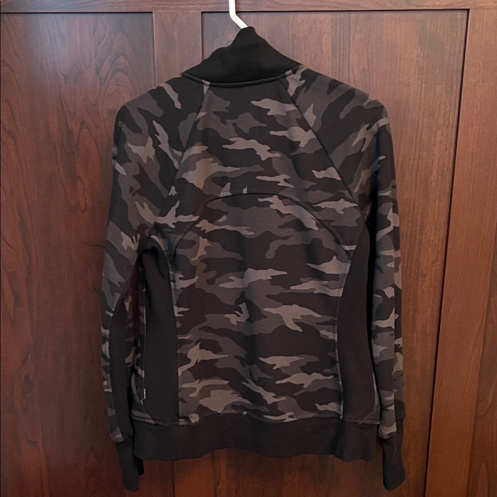 Athleta Zip up sweatshirt/jacket - image 3